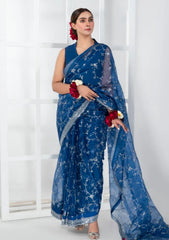 Formals - Imran Aftab - Lux Wedding - Saree 25 - IASC#27