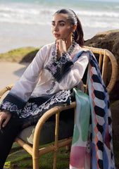 Lawn - Sadaf Fawad Khan - Everyday - Kantha Rose