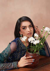 Formals - Zarif - Mahrosh - Unstitched 25 - MUF#03 - Bateel