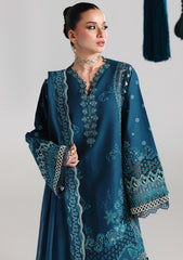 Lawn - Qalamkar - Festive 26 - QFL#07 - Kaisa