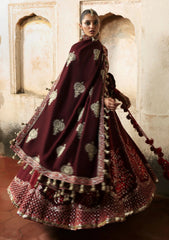 Formals - Hussain Rehar - Massarat - Festive 25 - Gulnar