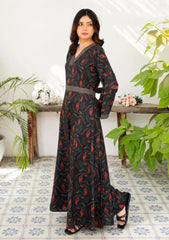 Pret - Zauk - Two Piece - Charcoal Black