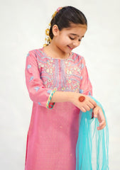Kids - Bonitaestilo - Gota Kinaari 25 - PINK DIVA