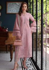 Lawn - Noor By Saadia Asad - Eid Luxury - Schiffli Laserkari 25 - NES#03