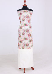 Lawn - Rubaaiyat - R Prints 26 - Volume 3 - D#40 - Cream