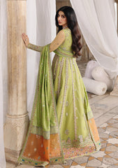 Formals - Qalamkar - Shadmani 25 - Wedding Festive - RH#03 - GULNARA