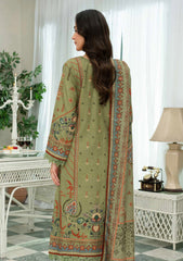 Winter - Coral - Nova Jacquard 25 - CNJ#03