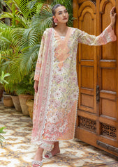 Lawn - Zainab Chottani - Tahra - Volume 2 - Pernia