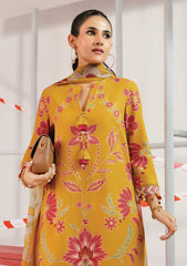 Winter - M.Basics - Unstitched 25 - MB-CUS2#1104 B