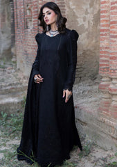 Winter - Humdum - Khumar - Embroidered Wool 25 - HK#01