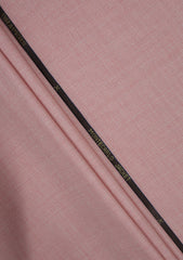 Drapers Montecarlo Wool Fabric - B Pink