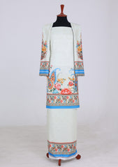 Lawn - Rubaaiyat - R Prints 26 - Volume 2 - RP2#11 - Pista