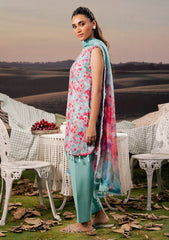 Winter - M.Basics - Unstitched Casual - Pre/Fall 25 - MBPF#10 A