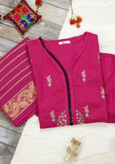 Pret - 6teen - Summer Vibes - Embroidered 25 - D#S53
