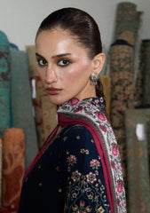 Winter - Jugnu by Hussain Rehar - Unstitched Karandi 25 - Firo