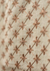 Ari Work Wool Shawl D - 29 - Skin