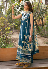 Lawn - Bin Ilyas - Hazel - Summer Edit 25 - BHS#77 B