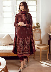 Winter Collection - Gisele - Kahani - DUSKY GLOW