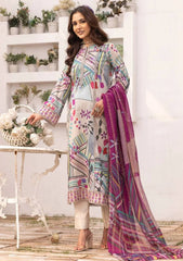 Lawn Collection - Art n Style - Pop Art - D#12