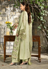 Lawn - Elaf Premium - Luxury 26 - ELY#11 - SPANISH MUSE