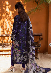 Winter - Nureh - Gardenia 25 - Slub Linen - NWG#88