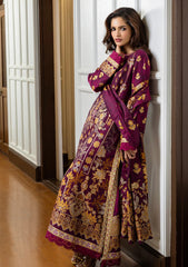 Lawn - Mushq - Seraph Jacquard - MSJ25#04 - Eleanor