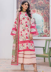 Lawn Collection - Humdum - Rang e Noor - HRN#10