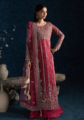 Formals - Maria Osama Khan - Lamhay Wedding 25 - Vol 2 - GULBAHAR
