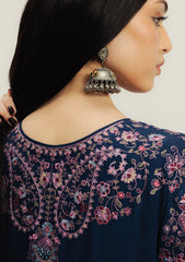 Winter - Zara Shahjahan - Winter Unstitched 25 - ZS#3 - NEELUM