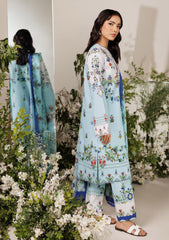 Lawn - Rajbari - Amal - Summer Prints Exclusive - RSP#10
