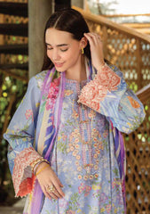 Lawn - Roheenaz - Ethereal Bloom 25 - RNZ#02-B - Florien