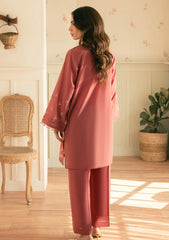 Pret - Sahar - Spring Summer - SSCK-ZH-V2-03 - Dusky Peony