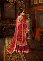 Winter Collection - Asim Jofa - Makhmal - Wedding - Velvet - AJMM#10