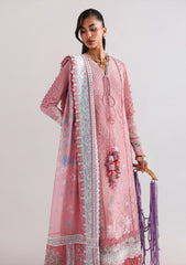 Lawn - Suffuse - Luxury Unstitched 26 - KESIRA