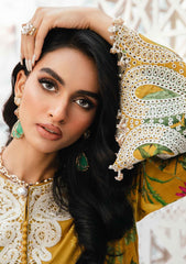 Lawn - Maria B - M Prints - Eid Edit 25 - MPEE#4B