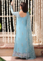 Formals - Roheenaz - Aangan - Chiffon 25 - D#106 - Wafa