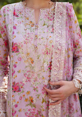 Lawn - Kanwal Malik - Zaina - Unstitched 25 - Zuri