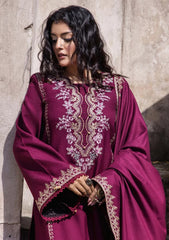 Winter - Humdum - Zephyr Wool 26 - D#07