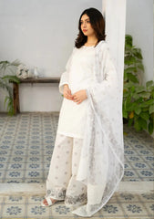 Pret - Zauk - Eid Edit - Premium 26 - White