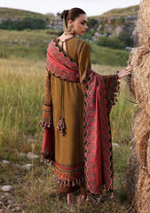 Winter - Hussain Rehar - Premium Khaddar - Edit 25 - Gitiara