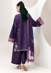 Winter - Qalamkar - Q Prints Unstitched 26 - QPW#09 A - Ramsha