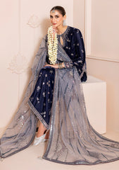 Formals - Jazmin - Chandani 25 - Luxury Velvet - CVF#03 - CHAAND