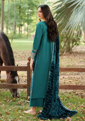 Winter - Parishay - Panache - Palachi Shawl 25 - PNE#03