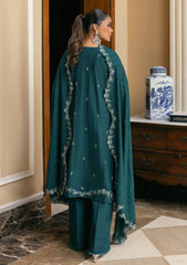 Winter - Elaf Premium - Luxury 25 - Karandi Edit - EWK#2A - FIORENNE