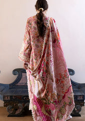 Lawn - Nofha - Afsana 25 - Emilia