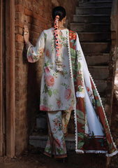 Winter - AJR Couture - Sard Shaam 25 - AJRW#03 - ZAIB