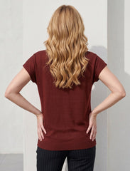 Pret - Moven - Round Neck T-Shirt