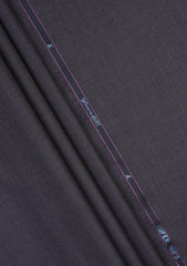 Drapers Greenhills Super 160's Wool Fabric - Brown