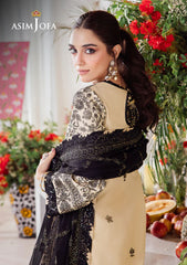 Lawn Collection - Asim Jofa - Uraan - AJUR#24-09