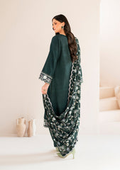 Pret Collection - Garnet Clothing - Serena Silk Edit II - Sarang
